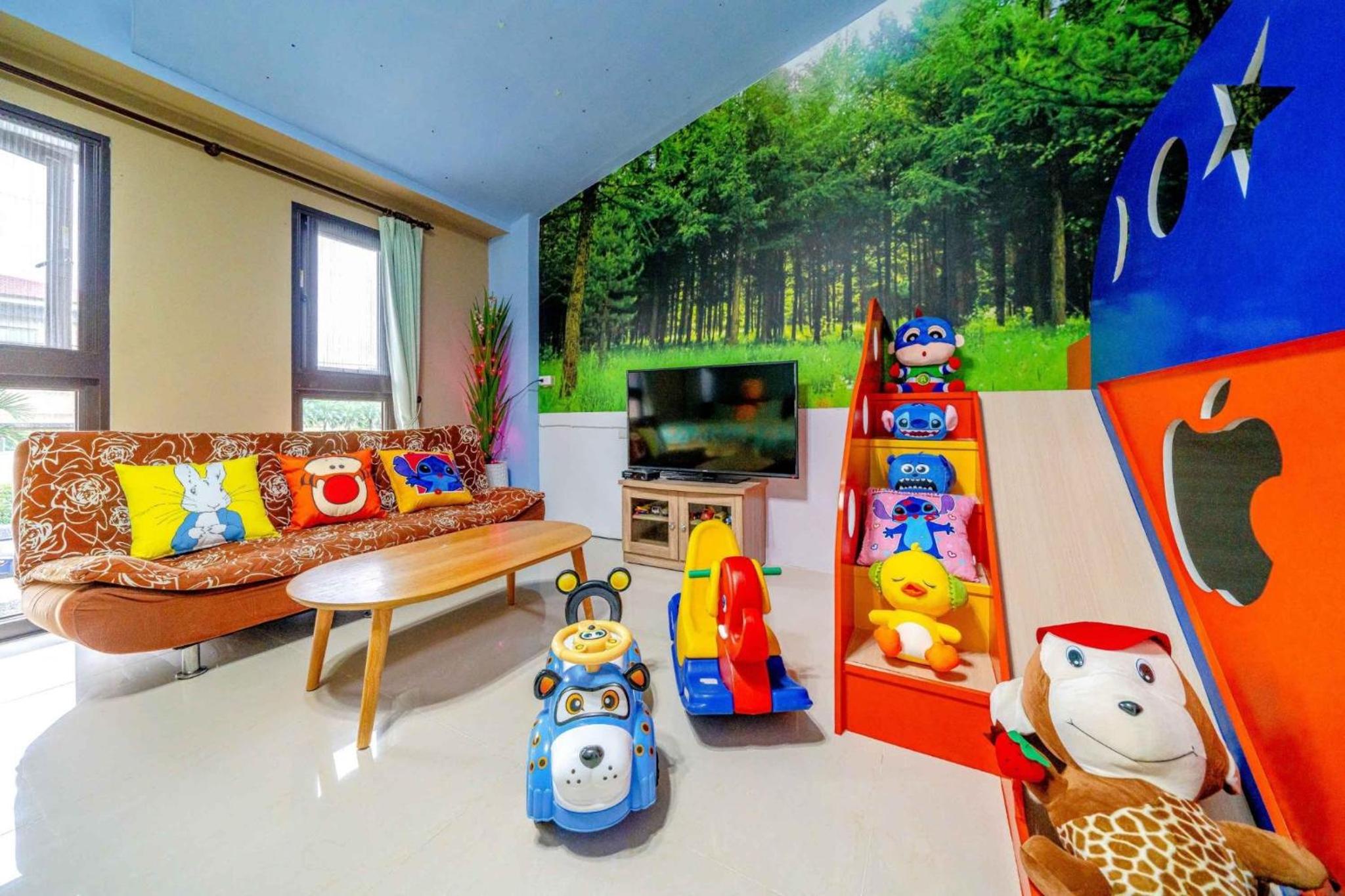 Play area