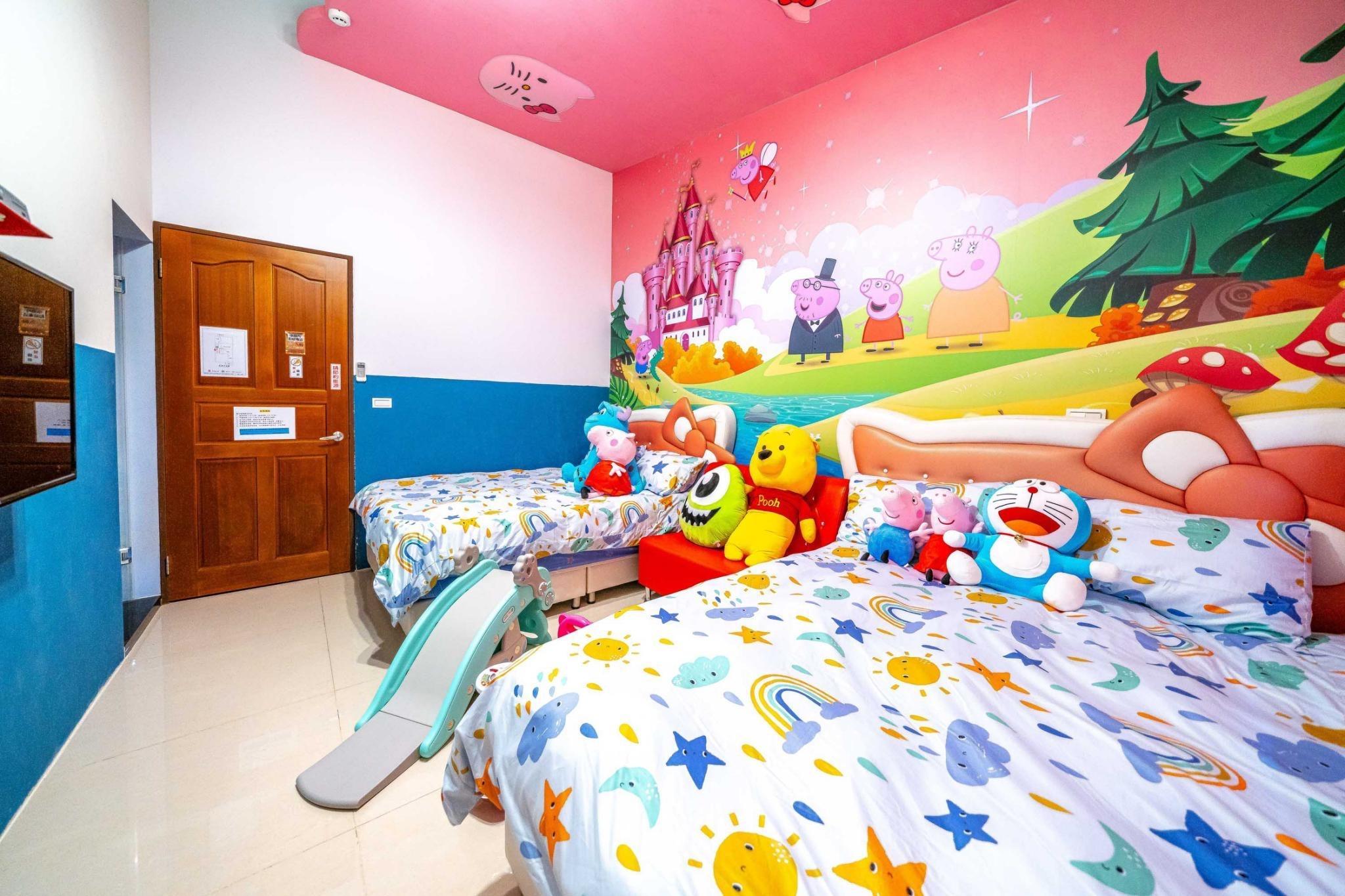 Play area