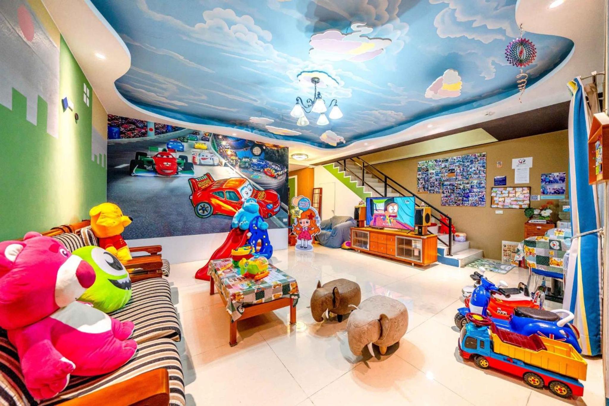 Play area