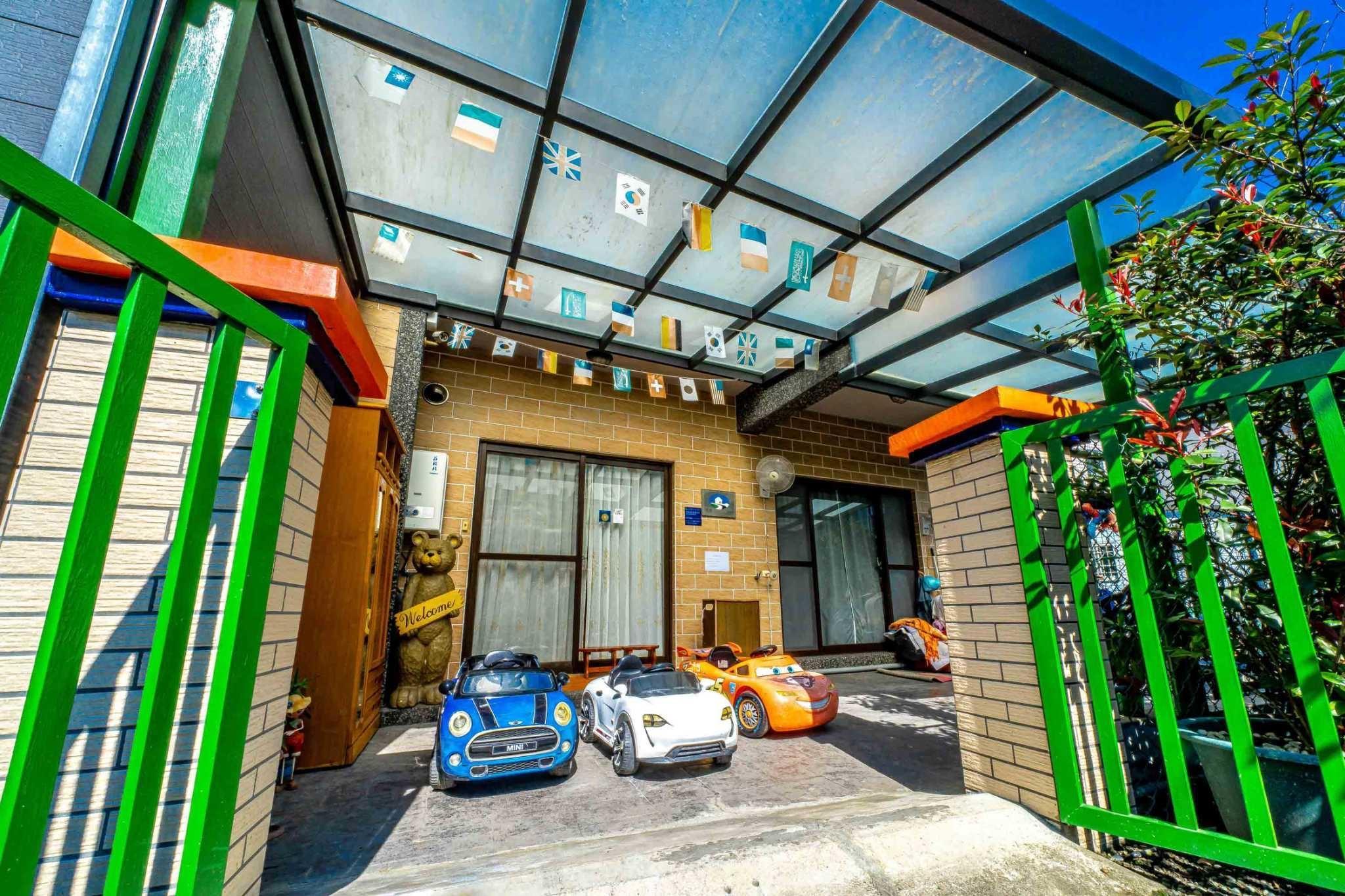 Play area