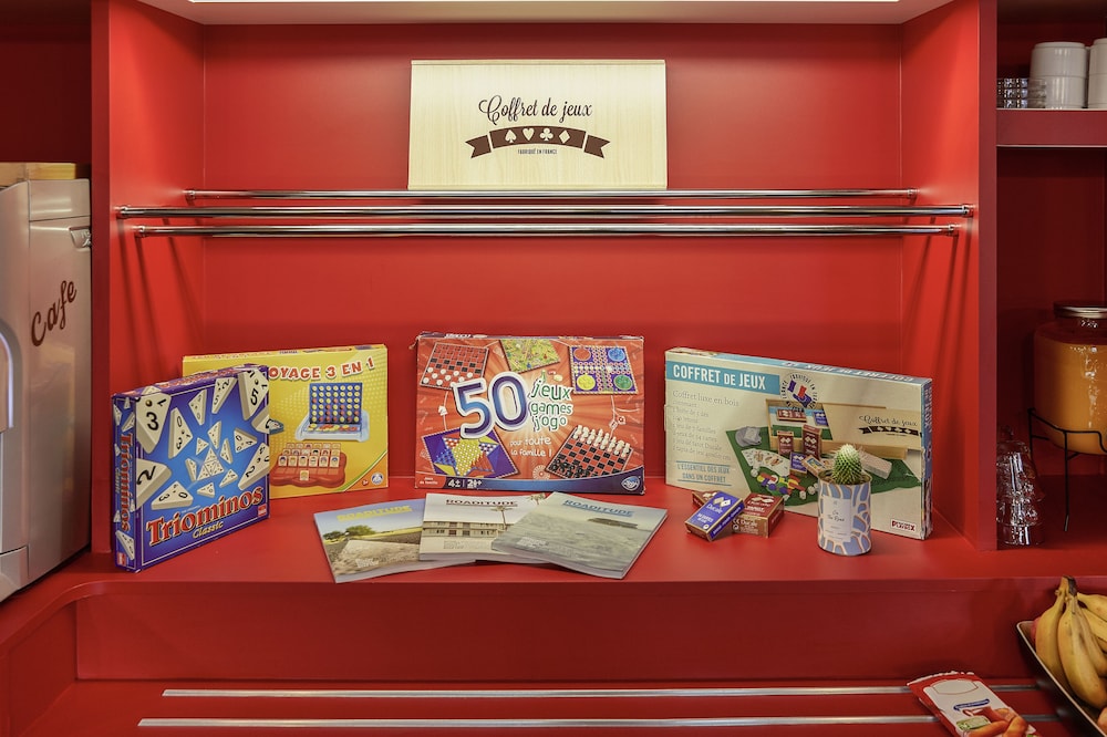 Children's play area - indoor