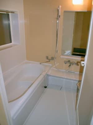 thumbnail: Bathroom shower