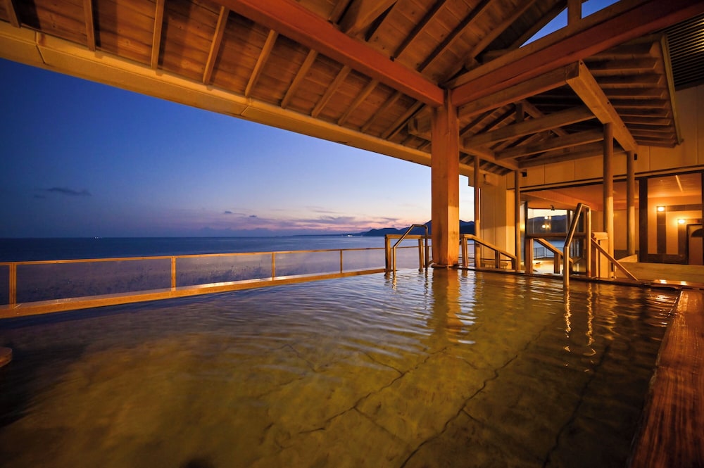 Hot springs