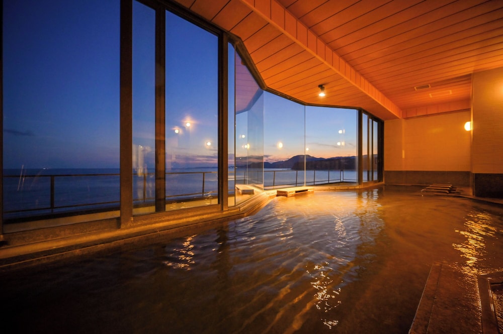 Hot springs