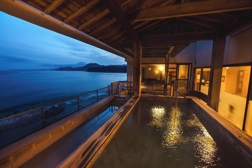 Hot springs