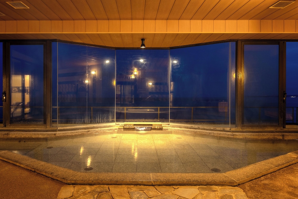 Hot springs
