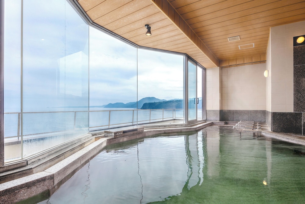 Hot springs