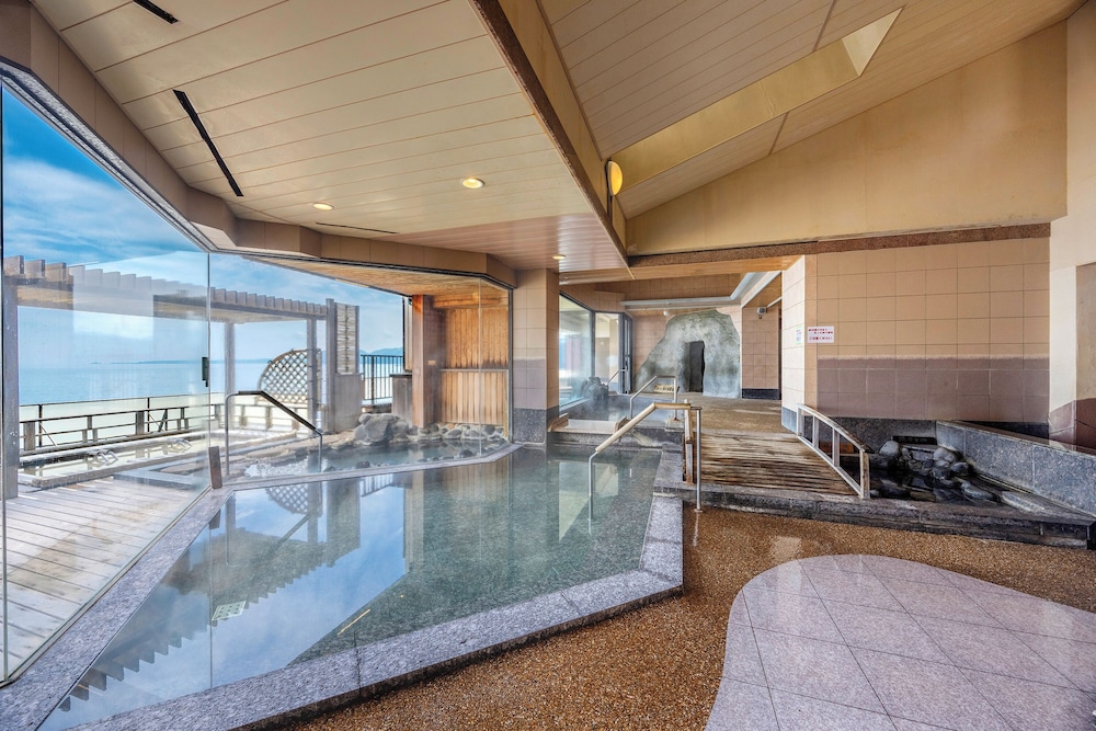 Hot springs