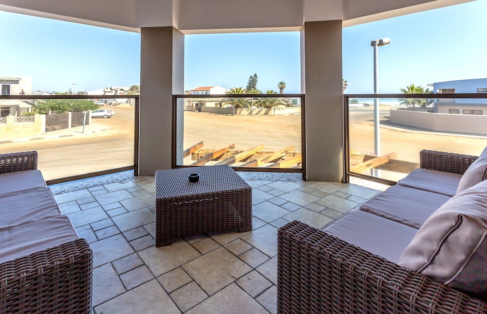 Balcony view