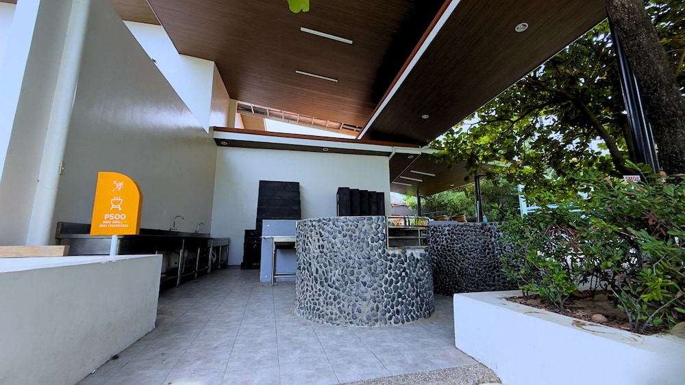 BBQ/picnic area