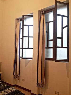 thumbnail: Interior detail