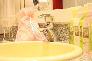 thumbnail: Bathroom amenities