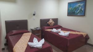 thumbnail: In-room dining