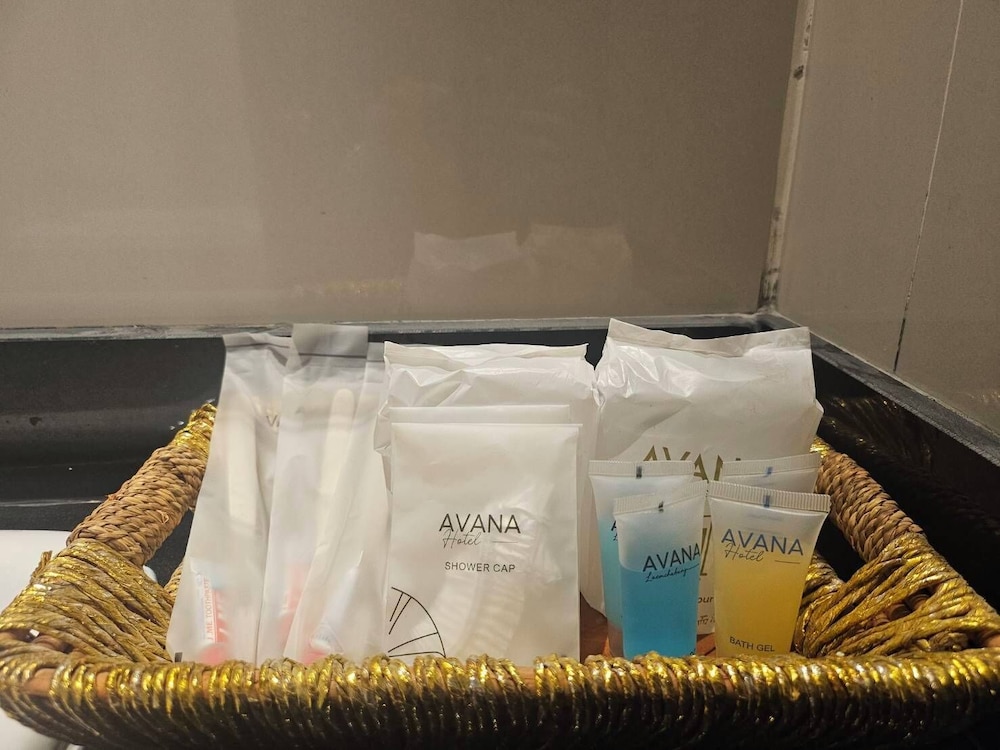Bathroom amenities