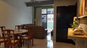 thumbnail: Room service - dining