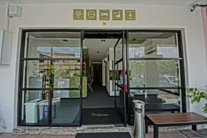thumbnail: Property entrance