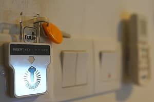 thumbnail: Room amenity
