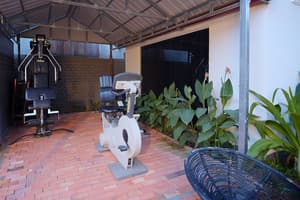 thumbnail: Fitness facility