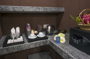 thumbnail: Coffee and/or coffee maker