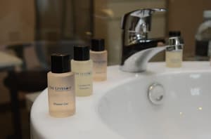 thumbnail: Bathroom amenities
