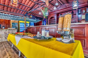 thumbnail: Breakfast buffet