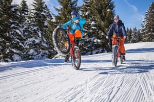 thumbnail: Snow and ski sports