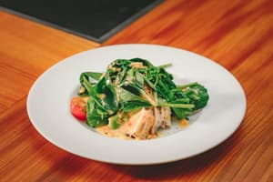 thumbnail: Food and drink