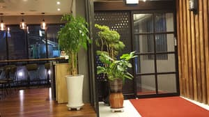 thumbnail: Property entrance