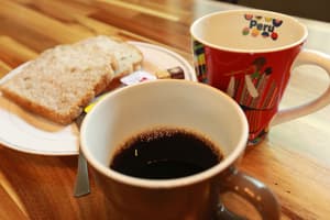 thumbnail: Breakfast area