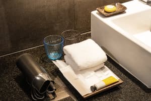 thumbnail: Bathroom amenities