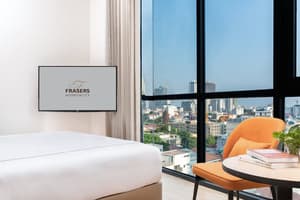 thumbnail: View from room