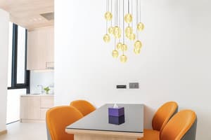 thumbnail: Dining room