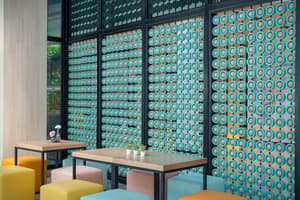 thumbnail: Interior detail