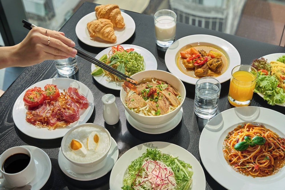 Restaurant-cafeteria