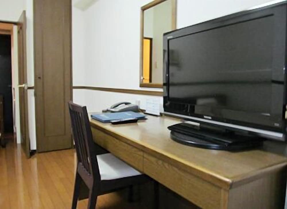 In-room business center
