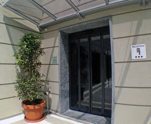 thumbnail: Property entrance