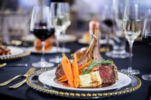 thumbnail: Food and drink