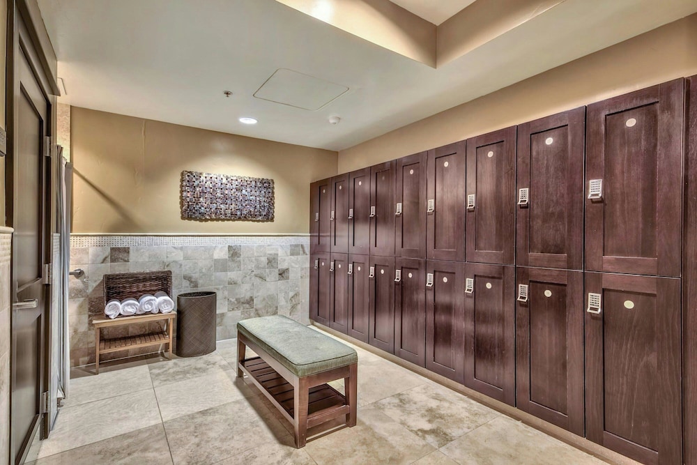 Lockers