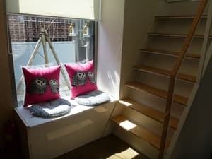 thumbnail: Interior detail