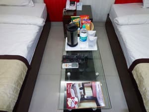 thumbnail: In-room dining