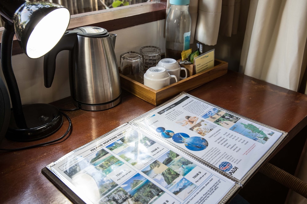 Room amenity