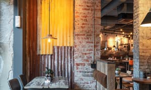 thumbnail: Breakfast area