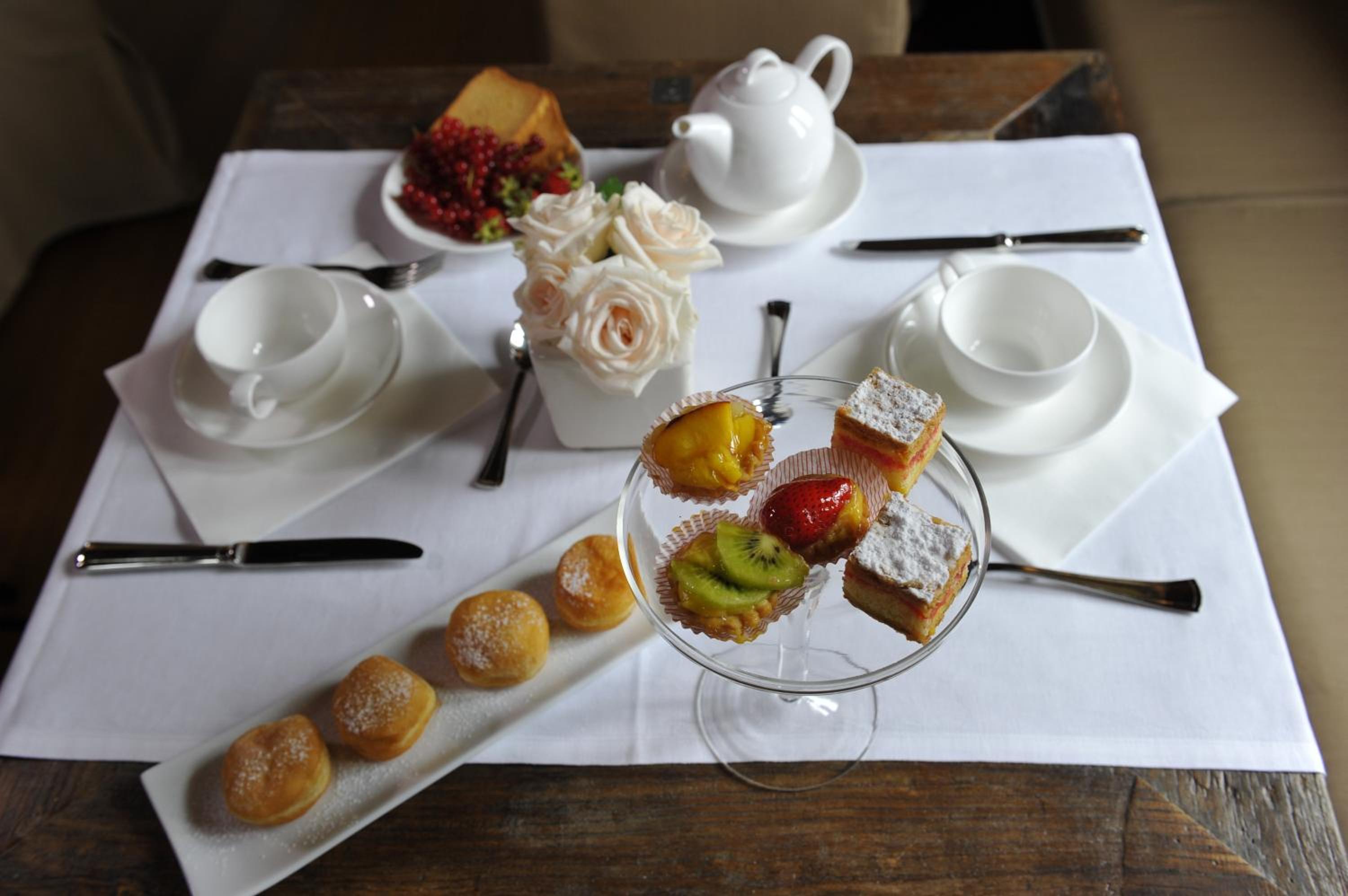 Restaurant-cafeteria