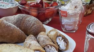 thumbnail: Food and drink