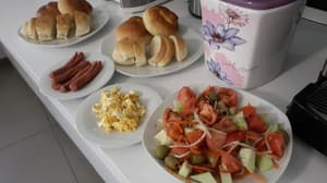 thumbnail: Food and drink