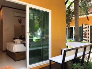 thumbnail: Balcony view