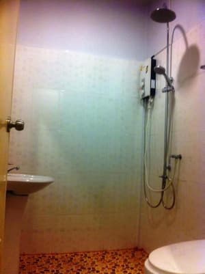 thumbnail: Bathroom shower