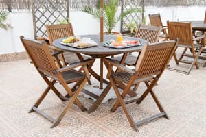 thumbnail: Terrace/patio