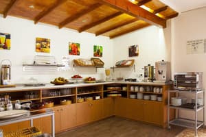 thumbnail: Breakfast area