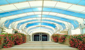 thumbnail: Exterior detail